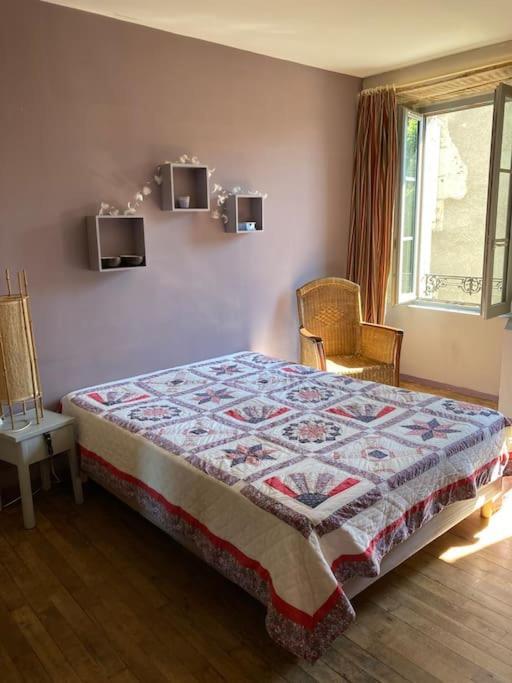 Grand Appartement Tres Clair Pres Centre Ville Argentat Ngoại thất bức ảnh